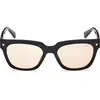 Image de Guess, Hommes, Lunettes de soleil, Soleil injected black brown squared normal