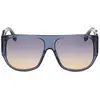 Image de Adidas, Hommes, Lunettes de soleil, Soleil Acetate Squared Normal Shaded