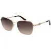 Image de Guess, Femmes, Lunettes de soleil, Gu7884 Oro Donna