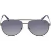 Image de Timberland, Hommes, Lunettes de soleil, Polarisé Hommes Argent