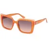 Image de Guess, Femmes, Lunettes de soleil, Damensonnenbrille Gu7908-44F Ø 52 Mm