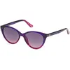 Image de Guess, Lunettes de soleil, GU8291 77B 51