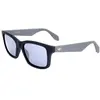 Image de Adidas, Unisexe, Lunettes de soleil, Unisex Lunettes de soleil Injected Squared Normal Specchiato