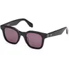 Image de Adidas, Hommes, Lunettes de soleil, Rotondo Unisexe OR0109 01A