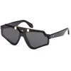 Image de Adidas, Hommes, Lunettes de soleil, Geometrico Unisexe OR0113 01A
