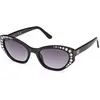Image de Guess by Marciano, Femmes, Lunettes de soleil, Damensonnenbrille GM00001 5501B
