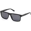 Image de Timberland, Hommes, Lunettes de soleil, TB00006 POLARIZADA 02D 58 mm