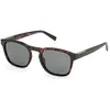 Image de Timberland, Unisexe, Lunettes de soleil, Soleil Injected Round Polarized