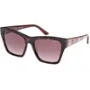 Image de Guess, Unisexe, Lunettes de soleil, Lunettes de soleil pour femme écaille