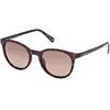 Image de Guess, Hommes, Lunettes de soleil, Lunettes de soleil polarisées pour homme écaille