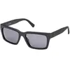 Image de Guess, Hommes, Lunettes de soleil, Polarized de Soleil pour Homme Noir