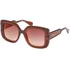 Image de Max&Co., Femmes, Lunettes de soleil, Lunettes de soleil femme marron