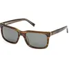 Image de Timberland, Hommes, Lunettes de soleil, Polarized 93R de Soleil pour Hommes