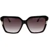 Image de Guess by Marciano, Femmes, Lunettes de soleil, Woman Acétate Black Smoke Carré