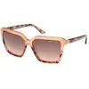 Image de Guess, Femmes, Lunettes de soleil, Lunettes de soleil pour femme écaille
