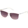 Image de Guess, Unisexe, Lunettes de soleil, Lunettes de soleil pour femme Gold