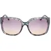 Image de Guess by Marciano, Femmes, Lunettes de soleil, Soleil Acetate Violet Squared