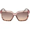 Image de Guess, Femmes, Lunettes de soleil, De Marciano Gm00009 Eyewear - 58 Mm