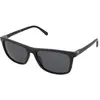 Image de Guess, Hommes, Lunettes de soleil, Polarized Homme Noir