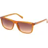 Image de Guess, Hommes, Lunettes de soleil, Lunettes de soleil pour homme orange