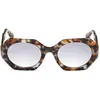 Image de Max&Co., Femmes, Lunettes de soleil, Lunettes de soleil pour femme Tortoiseshell