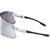 Image de Adidas, Unisexe, Lunettes de sport, SP0100 (Gris, Fumée), Gris