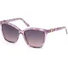Image de Guess, Femmes, Lunettes de soleil, Unisex-Sonnenbrille GU00191