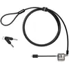 Image de Lenovo Kensington MiniSaver verrouillage de câble, Sécurité notebook, Noir, Argent