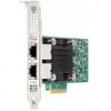 Image de HPE Adaptateur réseau 562T PCIe 3.0x4 (RJ45), Carte réseau, Noir