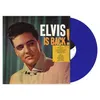 Image de Elvis Is Back ! Édition Limitée Vinyle Bleu