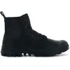 Image de Palladium, Unisexe, Bottes, Pampa Zip Leather ESS - 30355, Noir, (36)