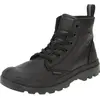Image de Palladium, Femmes, Bottes, Pampa Zip Leather ESS, Noir, (37)