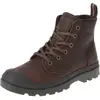 Image de Palladium, Hommes, Bottes, bottines pampa zip lth ess, Marron, (42)