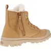 Image de Palladium, Femmes, Bottes, Pampa Hi Zip, Marron, (39)