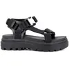Image de Palladium, Femmes, Sandales, Strap Pallacruise - 56621, Noir, (38)