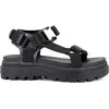 Image de Palladium, Femmes, Sandales, Strap Pallacruise - 56621, Noir, (41)