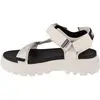 Image de Palladium, Femmes, Sandales, Pallacruise Strap Star Weisse Damensandalen, Blanc, (37)