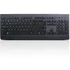 Image de Lenovo 4X30H56851 Clavier RF sans fil AZERTY français (Français, Sans fil), Clavier, Noir