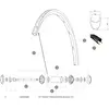 Image de Mavic Jante Avant Ksyrium 17c