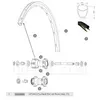 Image de Mavic Jante Ksyrium Disc 17c