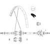 Image de Mavic Jante Crossmax Elite Tubeless 650B - 27.5''