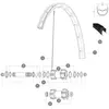 Image de Mavic Jante Xa Elite Tubeless