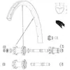 Image de Mavic Jante Arrière Xa Pro Carbon