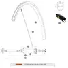 Image de Mavic Jante Avant Ksyrium Pro Ust 700 - 28''