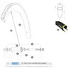 Image de Mavic Jante Avant Comete Pro Carbon