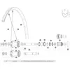 Image de Mavic Rayon Crossmax Pro/xa Pro/deemax Pro 29 Rear Right 12 Unités