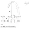 Image de Mavic Rayons Gauches E-crossmax 29 14 Unités