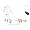 Image de Mavic Jante Cosmic Pro Carbon Ust Disc Rear