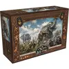 Image de Cmon CMND0240 - A Song of Ice & Fire : Golden Company War Elephants (DE-Extension) (Allemand, Anglais, Espagnol, Français, 2 Joueur)