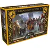 Image de Cmon CMND0221 - A Song of Ice & Fire - Baratheon Heroes 3, extension (Allemand, 2 Joueur)